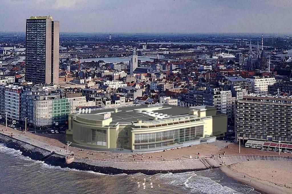 Casita Ostend City & Beach 외부 사진
