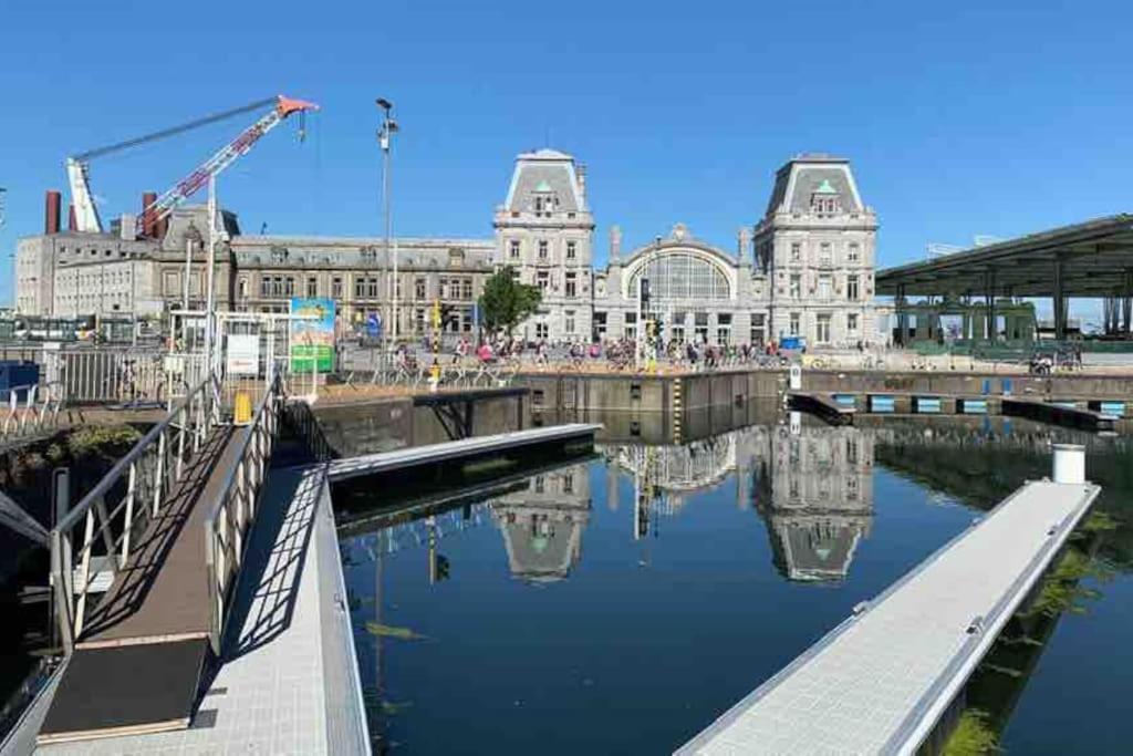 Casita Ostend City & Beach 외부 사진